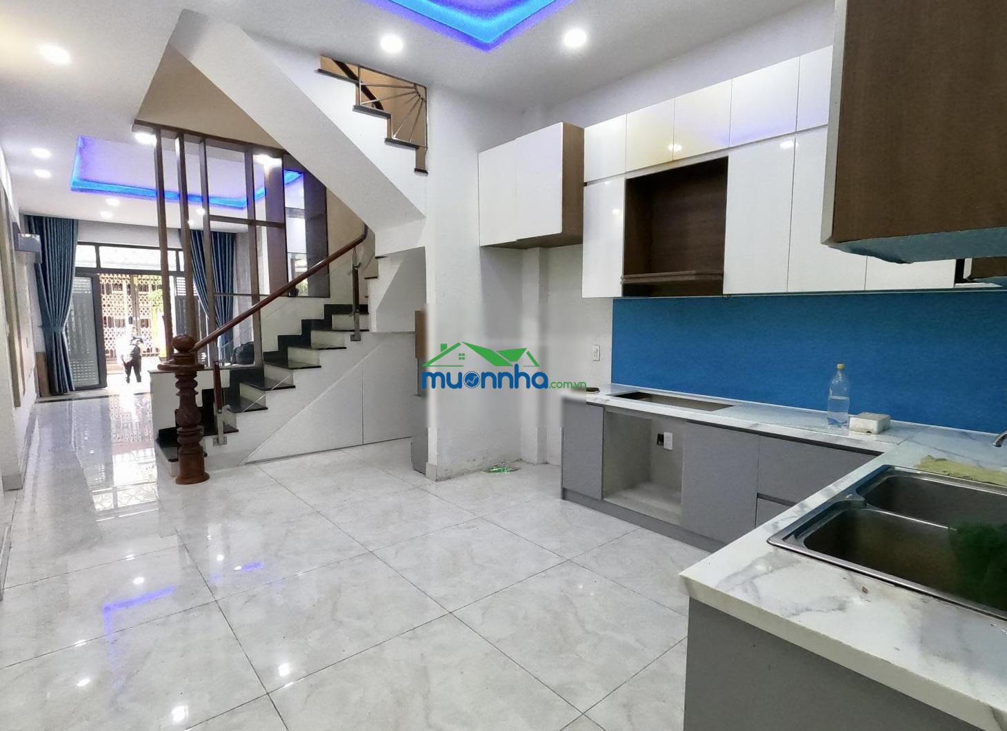 Bán nhà hxh ngay cc bàu cát, tân bình, 60.3m2 x 4 tầng, 4pn, khu cao tầng yên tĩnh, giá 10.8 tỷ