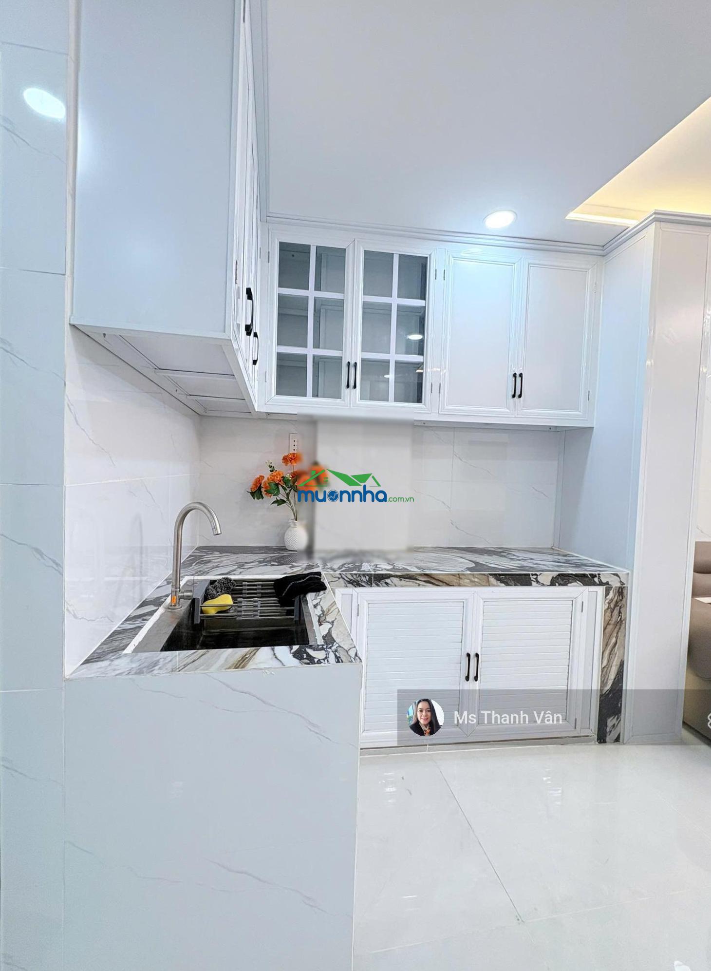 Chủ bán nhanh 3,850 tỷ nhà tt q11 llq 1t 1l 2pn 2wc nhà mới đẹp thật ở ngay xem video 0938 295 *** - 4