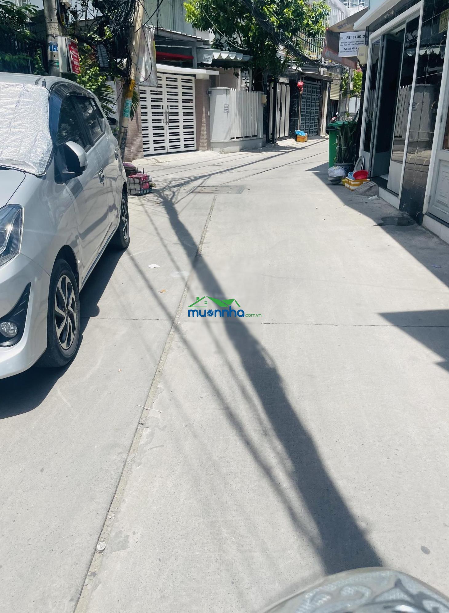 Bán nhà hẻm - quận 7 - thu nhập 30tr/tháng - nở hậu - 3