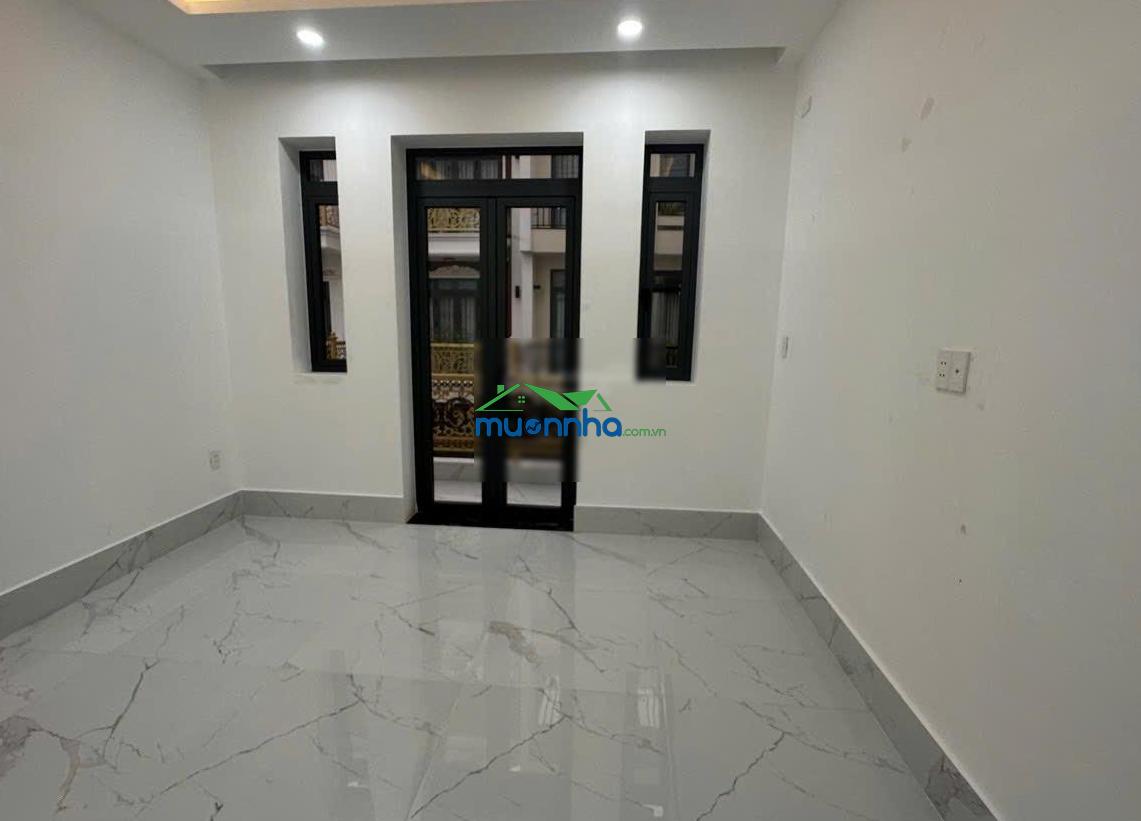 Bán nhà 85/112 bình thành, bình tân 4-15m 4 lầu hẻm 10m kinh doanh giá 6 tỷ - 4