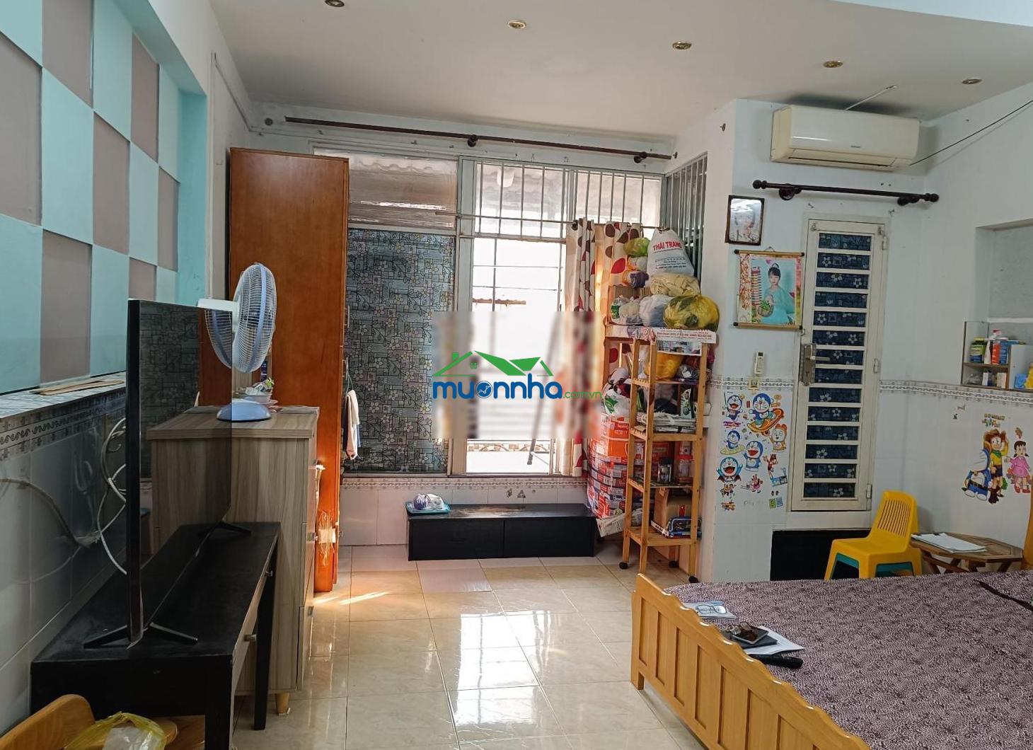 Nhà khu vip âu dương lân quận 8 - 5x21 - 5 pn - nhỉnh 8,xtỷ - 3