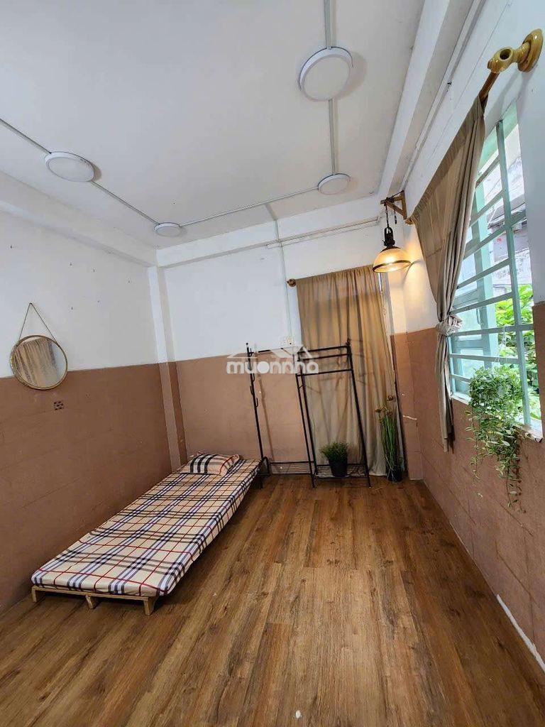 Cho thuê phòng nhà 860/8 đường hưng phú, q8 có cửa sổ lớn - 3