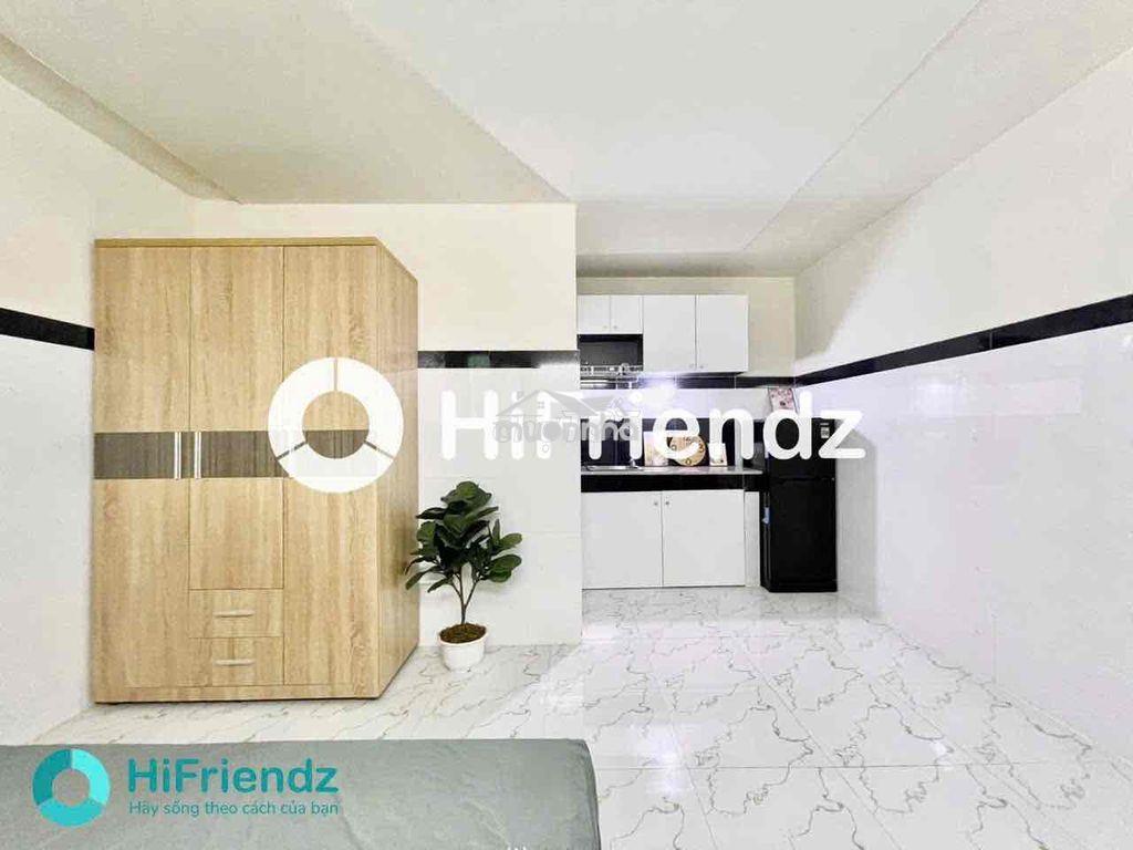 Căn hộ mini sẵn nội thất cơ bản zá tốt gần ngã tư bốn xã - 2