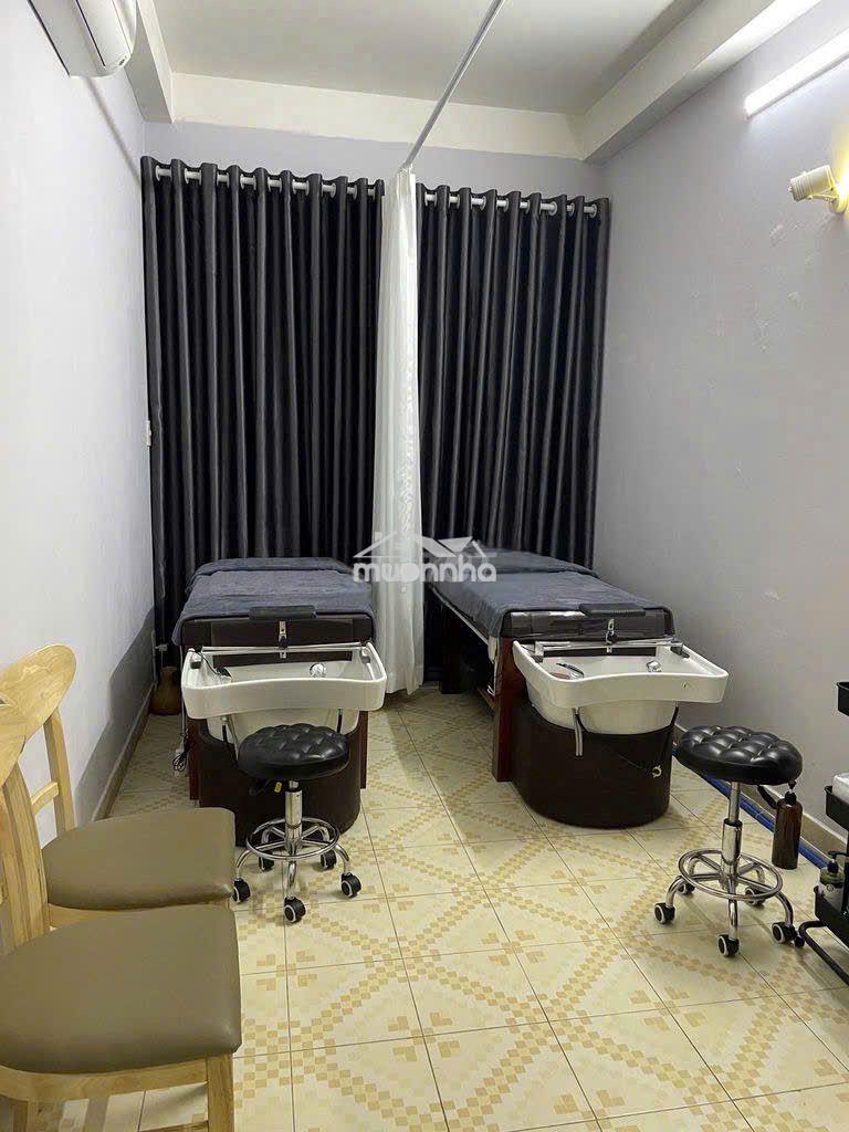 Nhà thuê nguyễn tri phương hẻm xe tải kinh doanh vs ở - 2