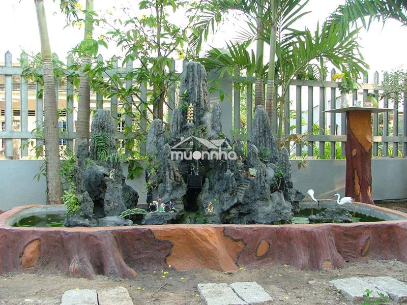 Bán nhà đất mặt tiền đường hiền hoà, xã phước thái, đồng nai