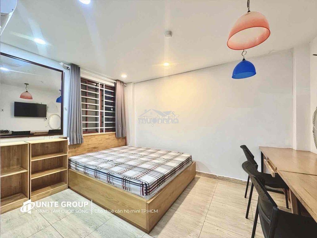 1pn siêu rộng đẹp giá hời tại trần xuân soạn quận 7 - 3