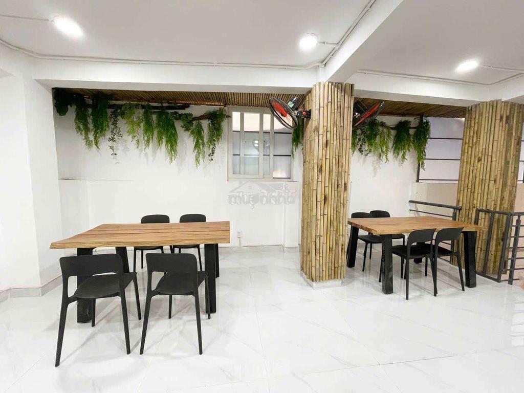 Cho thuê ktx mới cao cấp xịn xò đầy đủ trang thiết bị đồ dùng nấu ăn - 4