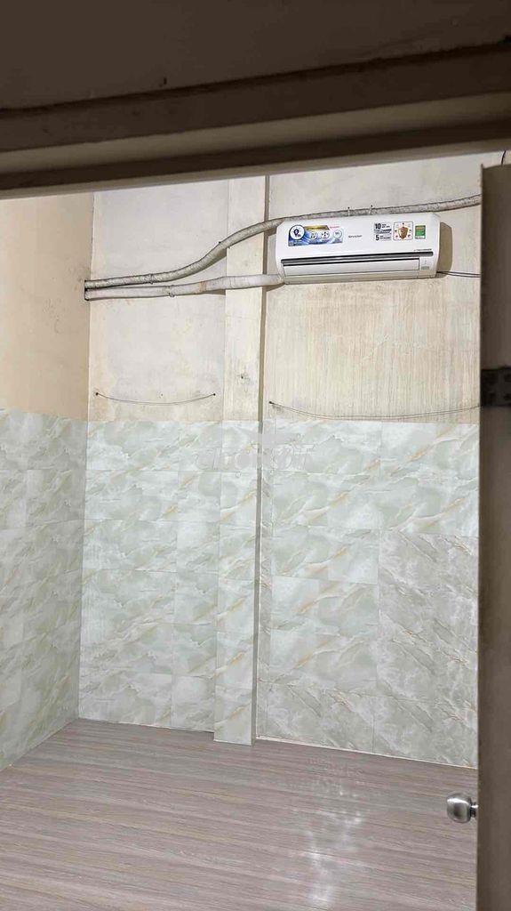 Phòng trọ máy lạnh quận 6 - 2