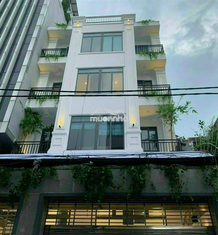 🏢 Cho thuê nhà lê văn sỹ * 7x20m * trệt 3 lầu * nhà mới 💯