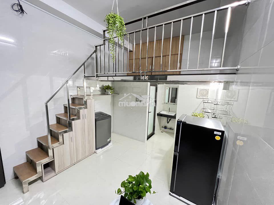 Bán tòa chdv 55 phòng,dòng tiền 220tr/th ngay chợ bình thành- bình tân - 3