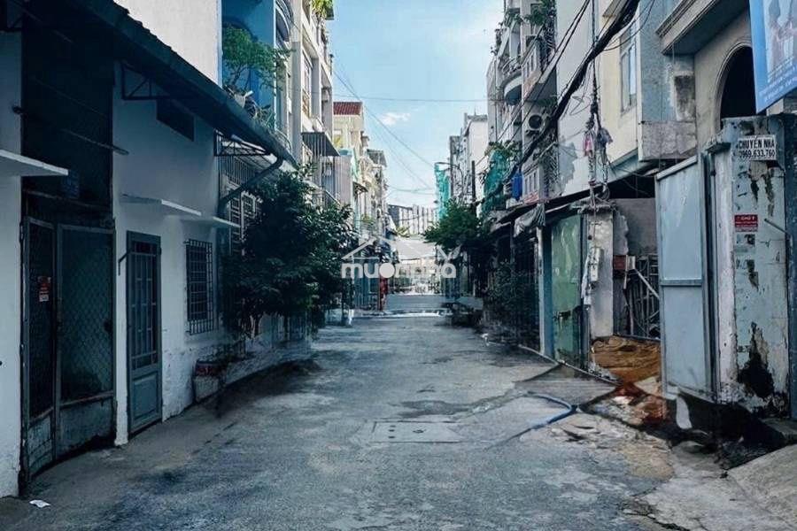 Nhà gò vấp  45m² -hẻm xe hơi thông- phường 14 - 4