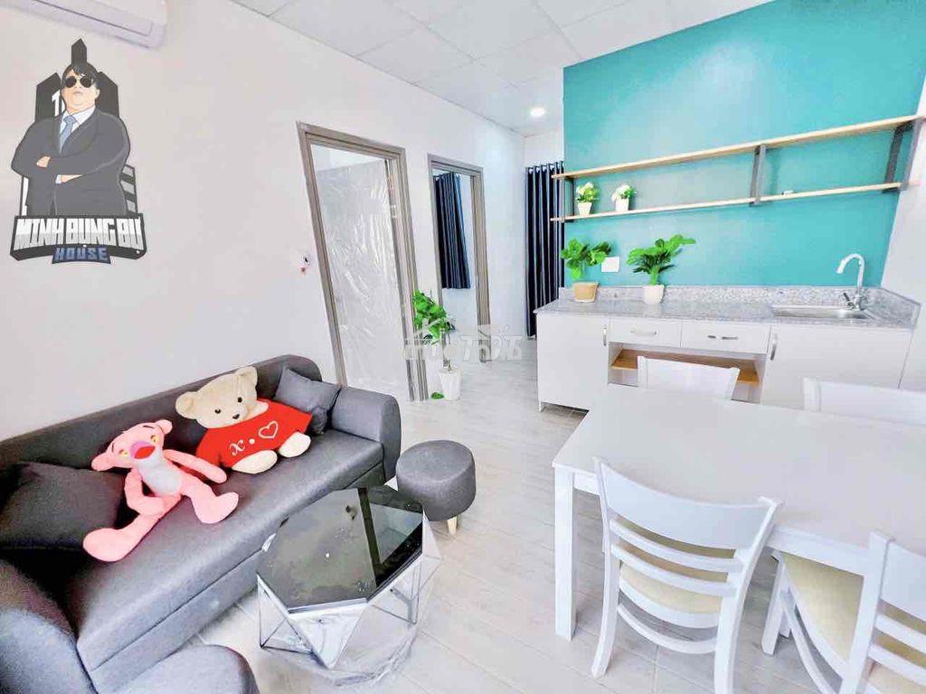 🌈🌈Ch 2 phòng ngủ balcony🍄🍄ngã 4 phú nhuận💥💥phú nhuận - 3