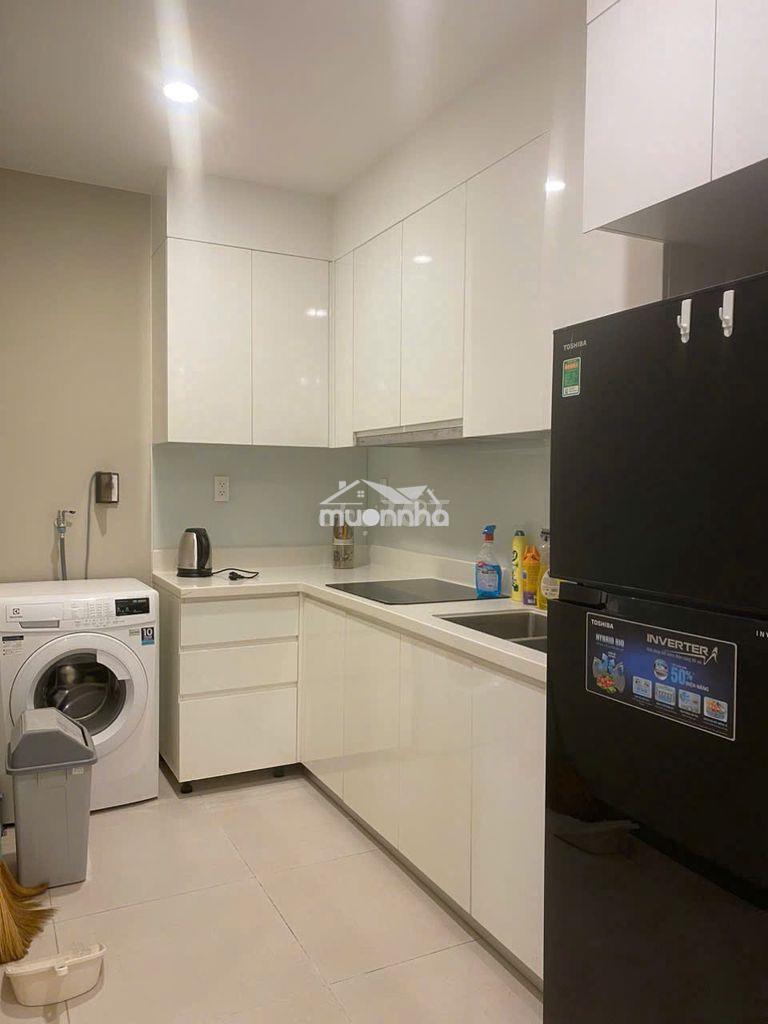 Giá hot the gold view quận 4, 1pn 50m2 tầng cao, 15tr full nội thất - 4