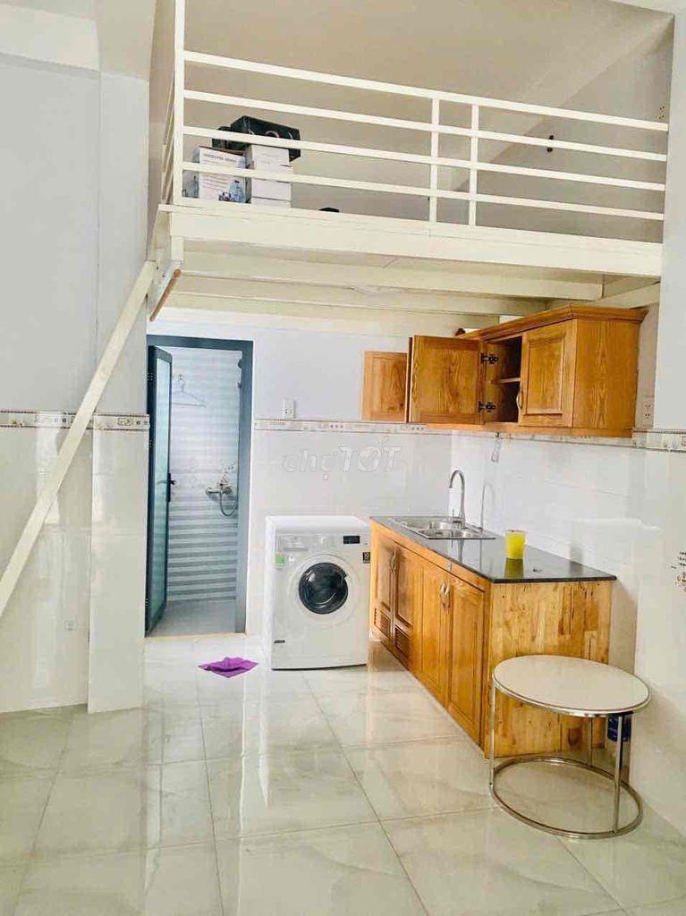 Phòng quận 6 full nội thât