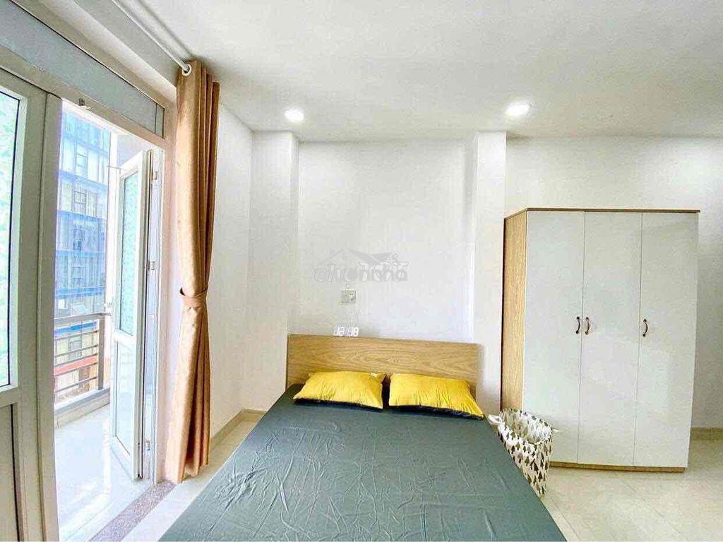 🔥Phòng studio ban công_thang máy_khu sân bay_gần cv gia định - 3