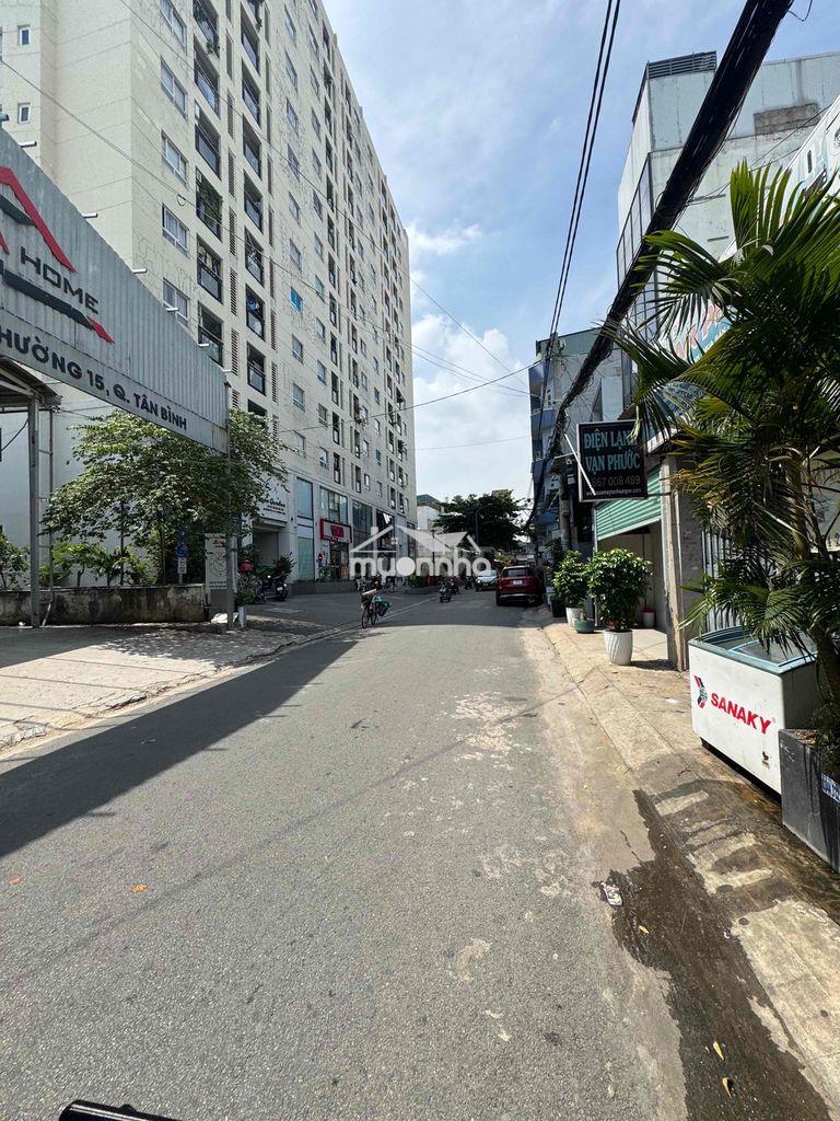 Cho thuê nhà nguyên căn hẻm lớn 102/x phan huy ich, 12tr/th - 2