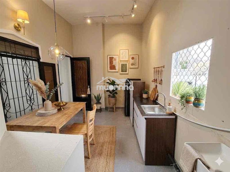 Căn hộ mini 25m² tách bếp riêng - phan tây hồ, phú nhuận
