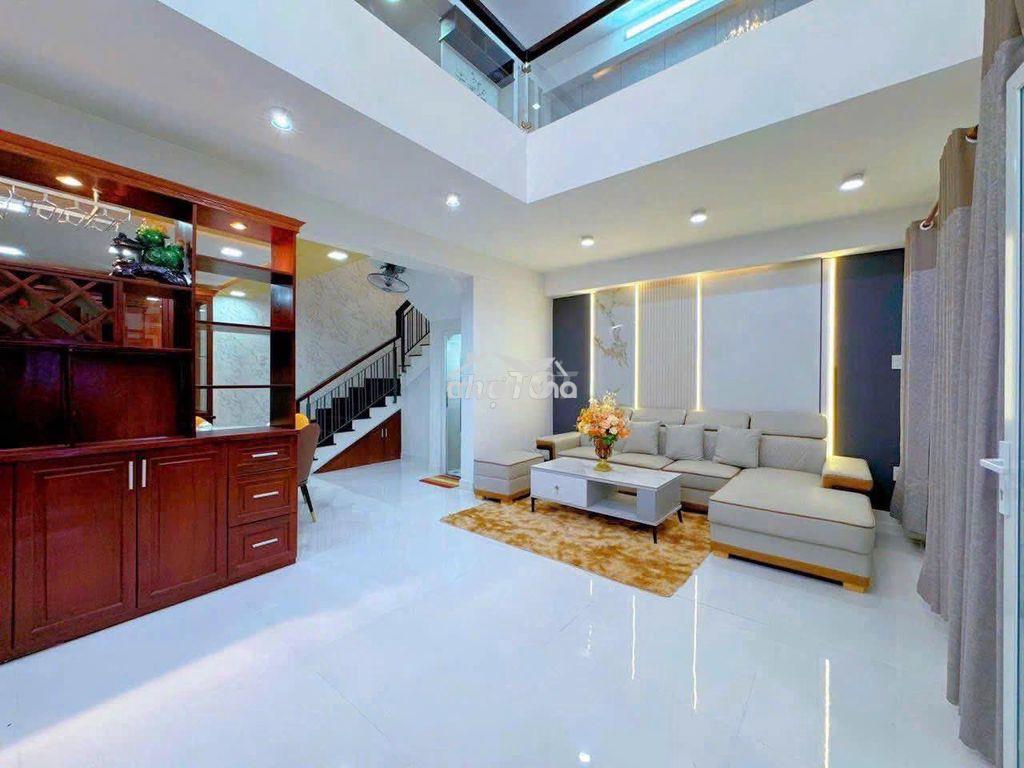 Cho thuê nhà hxh quận tân bình ngang 4x20m -- 4 phòng ngủ - 2
