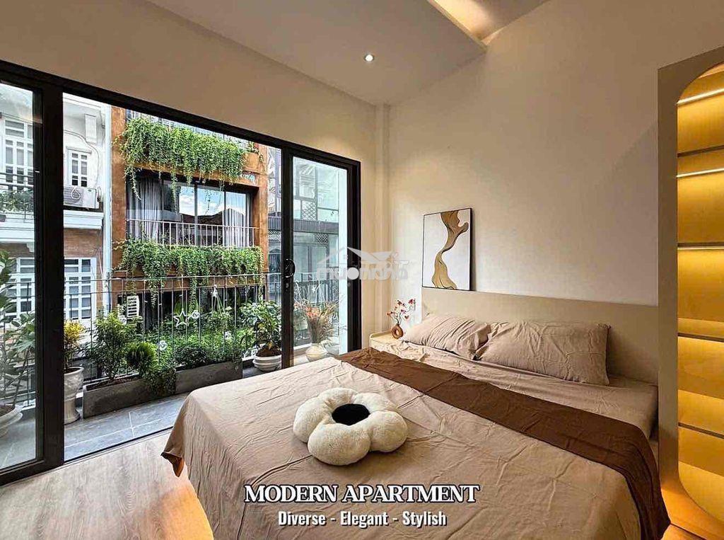 🏡 Căn hộ dịch vụ cao cấp – nguyễn đình chiểu, quận 1 🏡 full nội thất - 2