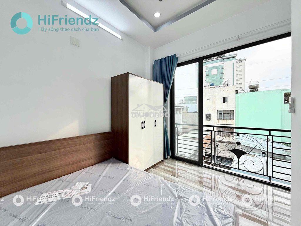 Khai trương cho thuê phòng trọ ban công ngay phan xích long mới 100% - 2
