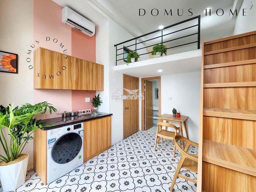 Cho thuê căn hộ 40m2 full nt ở tân hưng q7 sát sunrise, lotte, him lam - 3