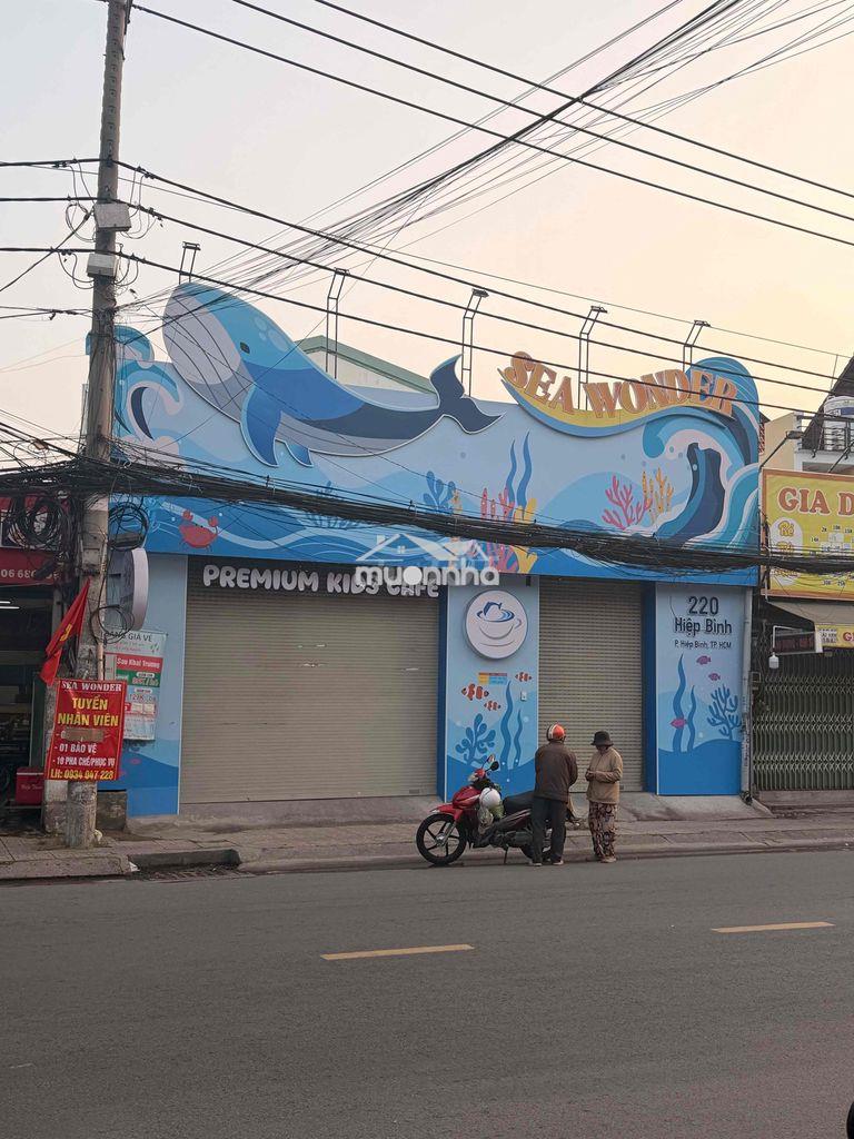Bán nhà mặt tiền đường hiệp bình - thủ đức - 2