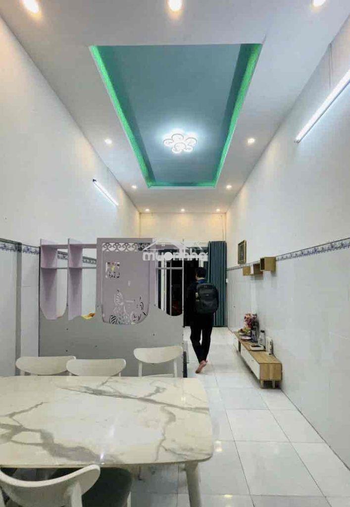Cho thuê nhà đường số 6 trường thọ 2pn 2wc full nội thất 8,2tr - 2