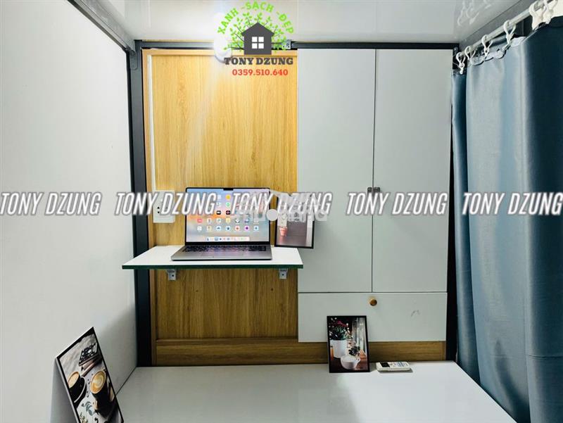 Sleepbox bao trọn gói 688 lê đức thọ, p.15, gv - chung cư osimi gv