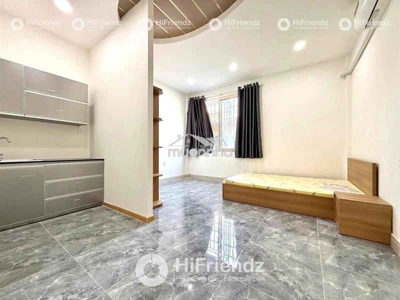 Studio full nt cửa sổ trời gần aeon bình tân