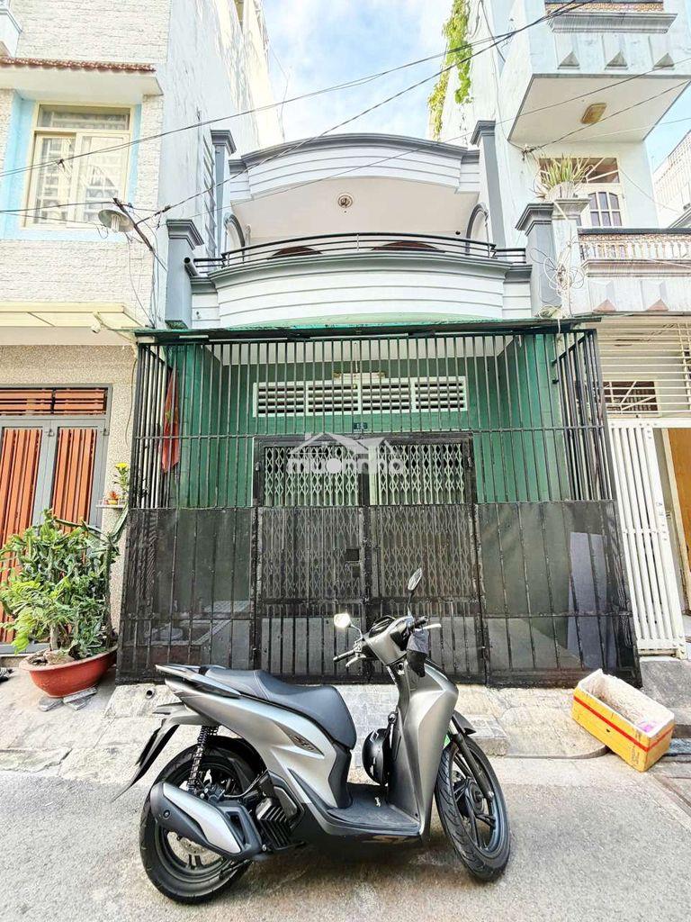 Nhà thuê nguyễn xuân khoát. quận tân phú (3pn, 2wc).dtsd 126m2