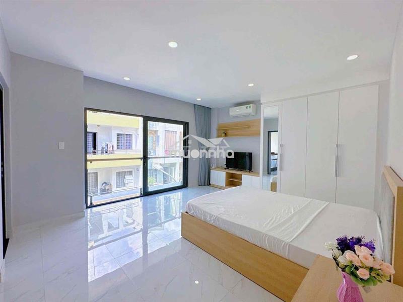 Căn hộ 40m2 full nội thất ngay trần quang diệu giao lê văn sỹ quận 3