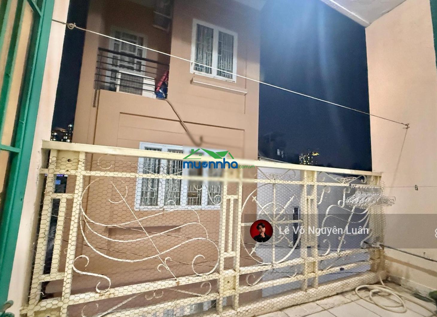 Không có căn thứ 2 - 1 trệt 1 lầu - khu bên sông -cách gigamall 500m 4x11 45m2 - 4