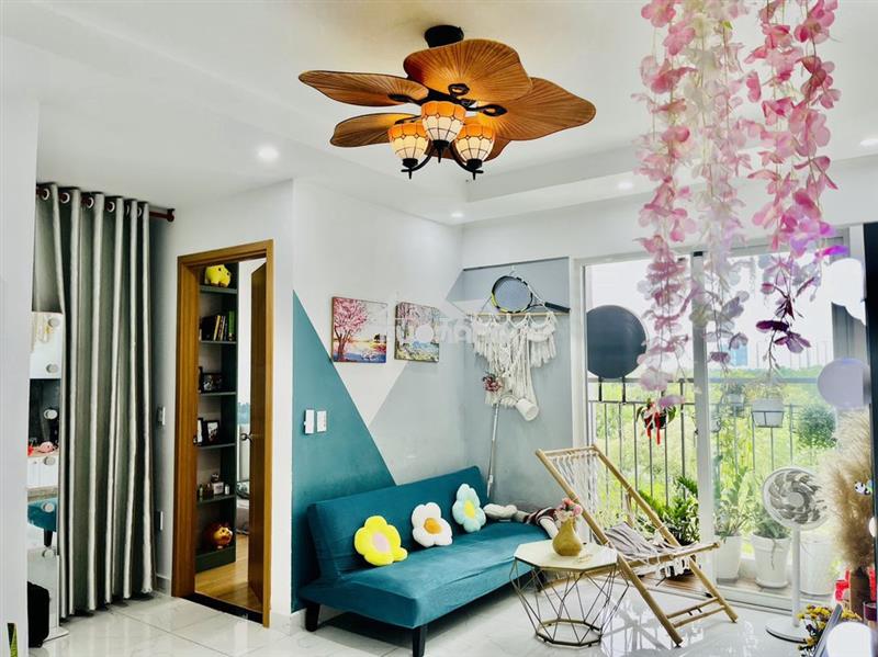 Cho thuê căn hộ conic riverside 1pn & 2pn full nội thất