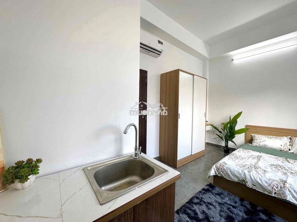 Phòng full nôi thất ngay trung tâm quận 3 đường lê văn sỹ - 3