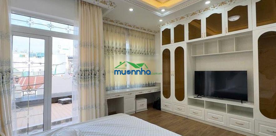 Nhà bè, hxh đào tông nguyên, 94m², 4 tầng, chỉ 8.3 tỷ. - Ảnh 2