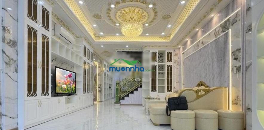 Nhà bè, hxh đào tông nguyên, 94m², 4 tầng, chỉ 8.3 tỷ. - Ảnh 4