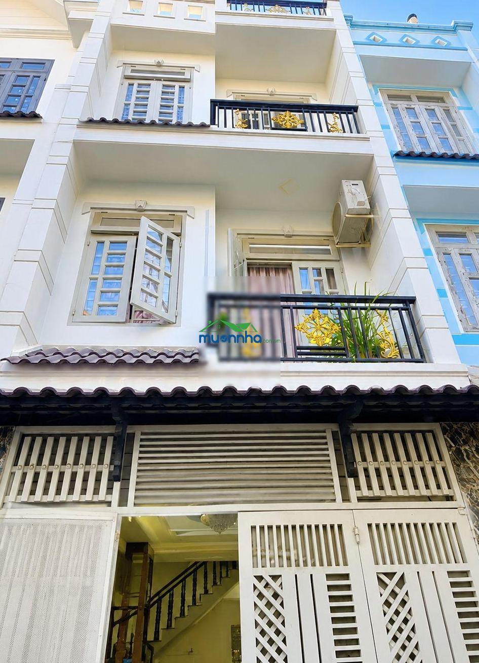 Bán nhà 4x13m đúc 3 lầu hẻm 5m xe hơi 1/ tân chánh hiệp 08 gần hiệp thành city - 3