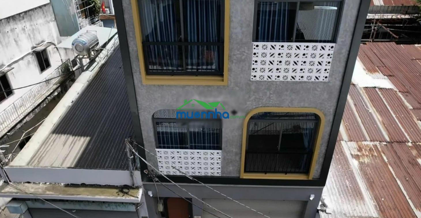 Thu nhập 60tr/th chỉ với 11.1 tỷ còn tl, chdv lê văn thọ, hẻm xe tải thông cách mặt đường 20m