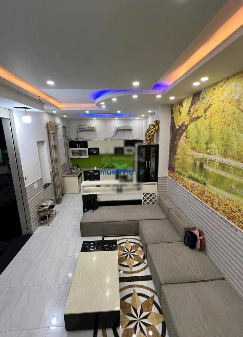Bình tân (vila) 65m2 1tầng shr 2pn giá 7,1tỷ giảm mạnh đường bình thành, bình tân - 4