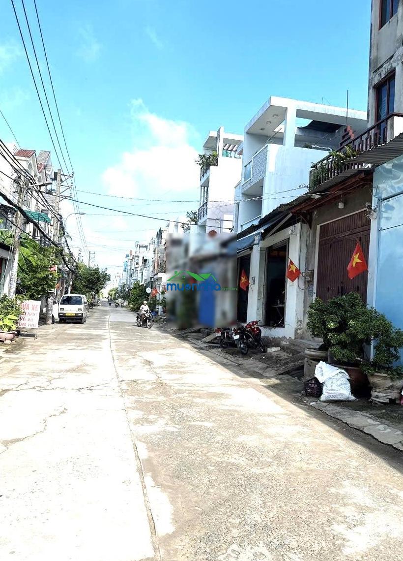 Bán nhà 3 tầng 68m2 đường trước nhà 8m an dương vương, chỉ hơn 6 tỷ - 3