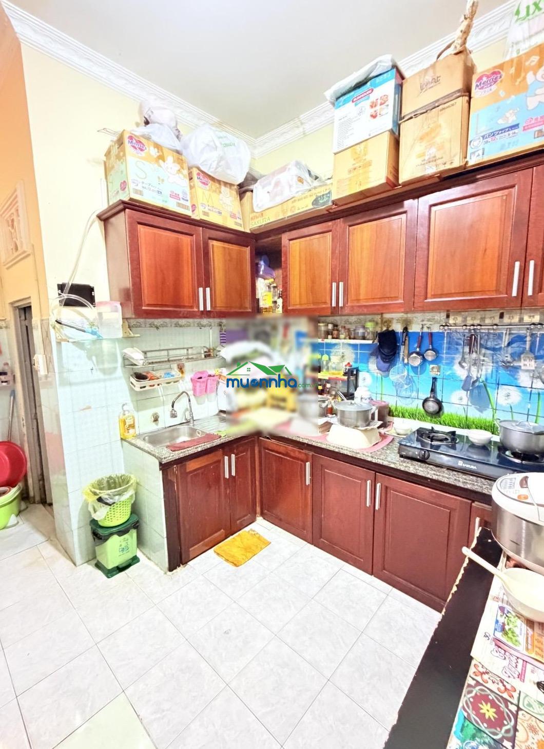 Bán nhà tây thạnh, tân phú hẻm ô tô 42m2 dòng tiền sẵn, chỉ 4.95 tỷ