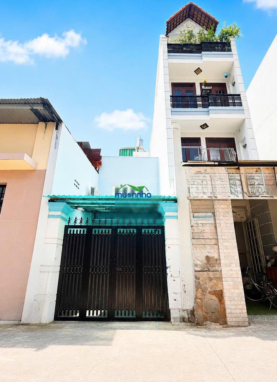 Võ thành trang - ô tô đậu cửa ngay khu vip bàu cát, gần 60m2, nở hậu hoàn công đủ, chỉ 6.x tỷ tl