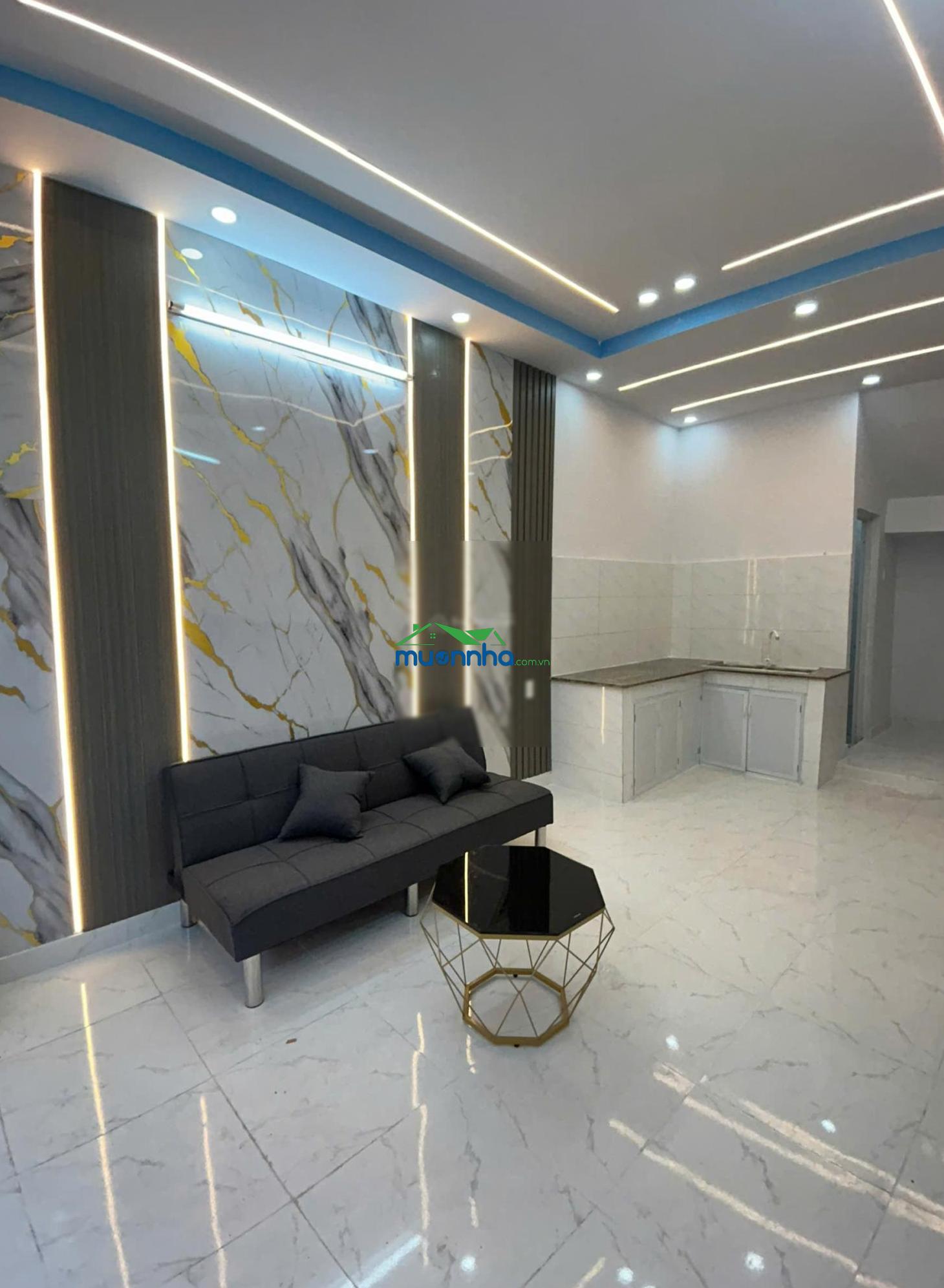 Nhà kiên cố chính chủ 1 trệt 1 lầu - giá chốt 600 triệu - 4