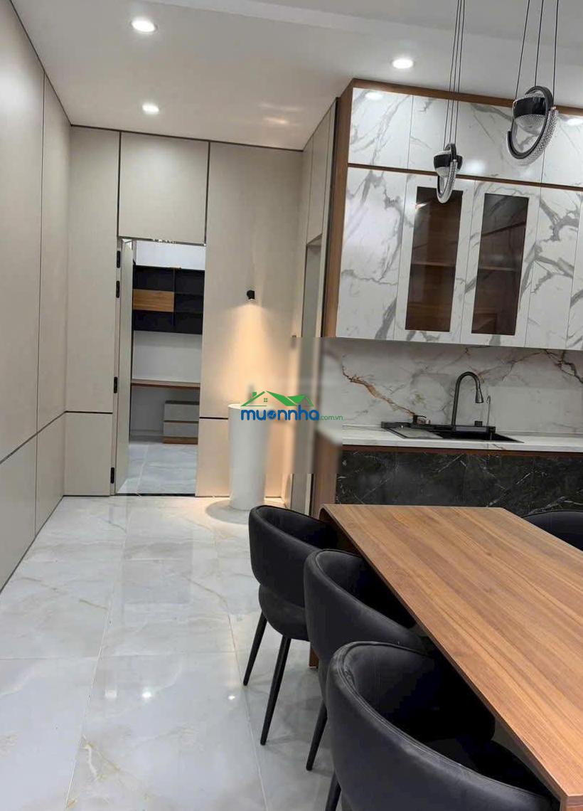 Nhà mới khu tô hiệu hẻm xe hơi nội thất cao cấp chỉ 8.25 tỷ - thông tin thật - 4