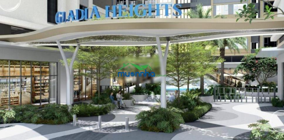 Gladia heights | mức giá chỉ từ 4.x tỷ | tiềm năng tăng giá mạnh thuộc cđt keppel land + khang điền - 4