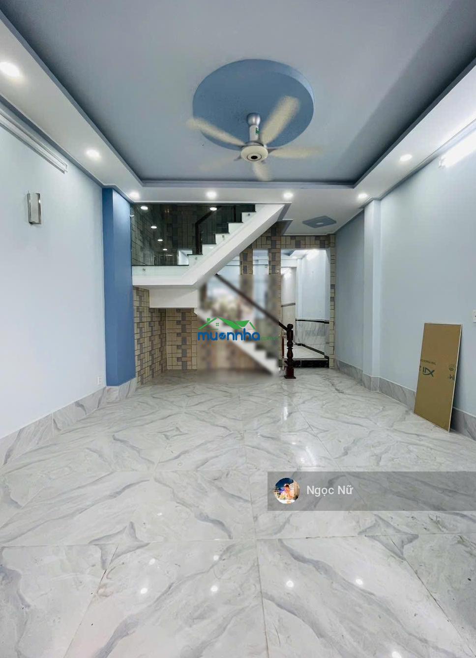 Rẻ - bán nhà đường số 6, hiệp bình chánh, 110m², 4 tầng, chỉ 7,8 tỷ sau chợ bình triệu, đh luật - 4