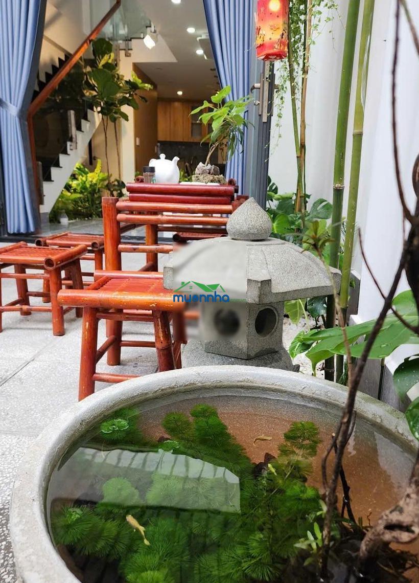 Bán nhà 4 tấm mới tinh full nội thất hẻm xe tải tỉnh lộ 10 - 2