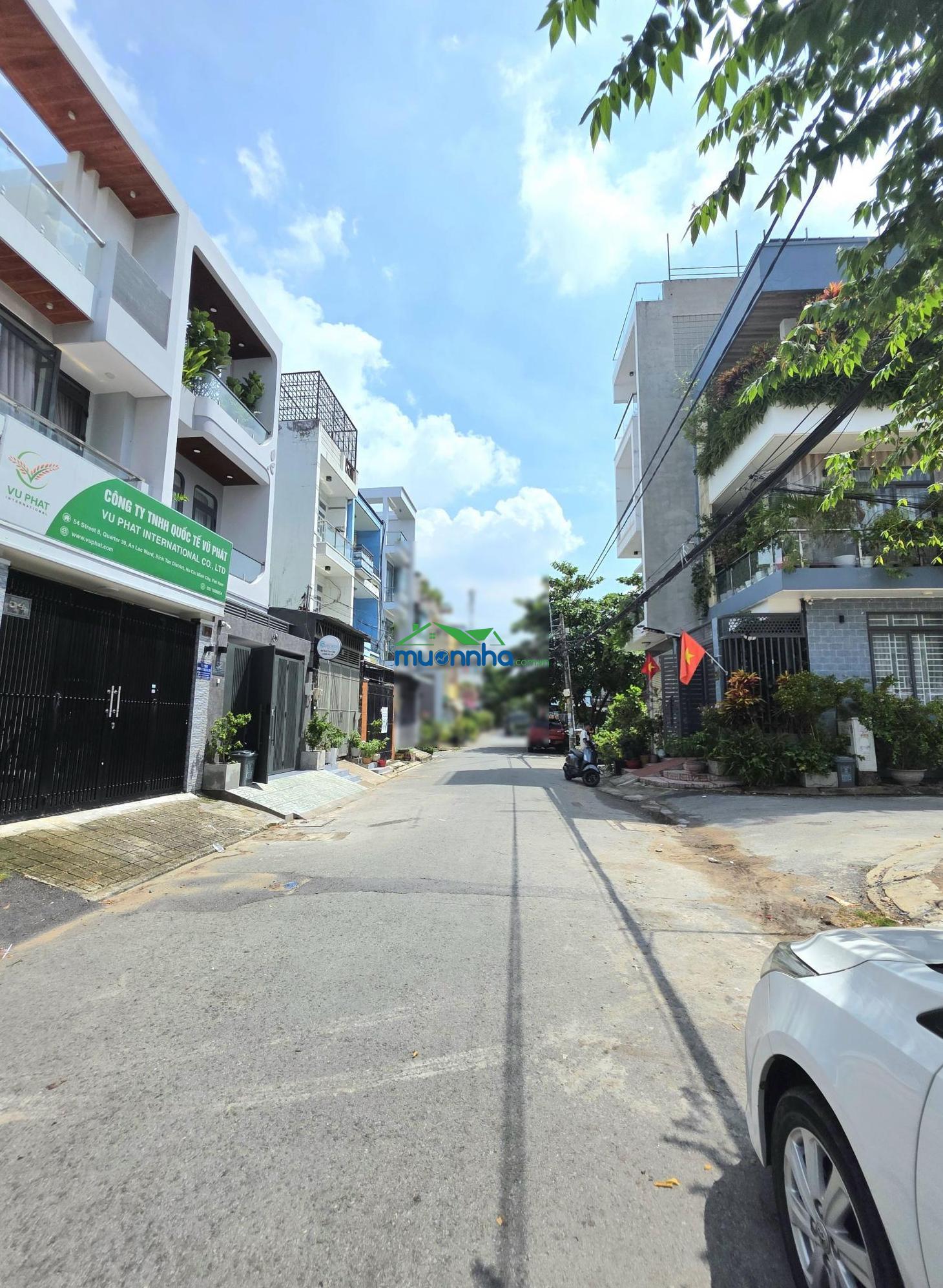Kdc nam long, hồ học lãm, võ văn kiệt, 4x14m, khu phân lô đường nhựa 8m, chỉ hơn 5 tỷ thương lượng