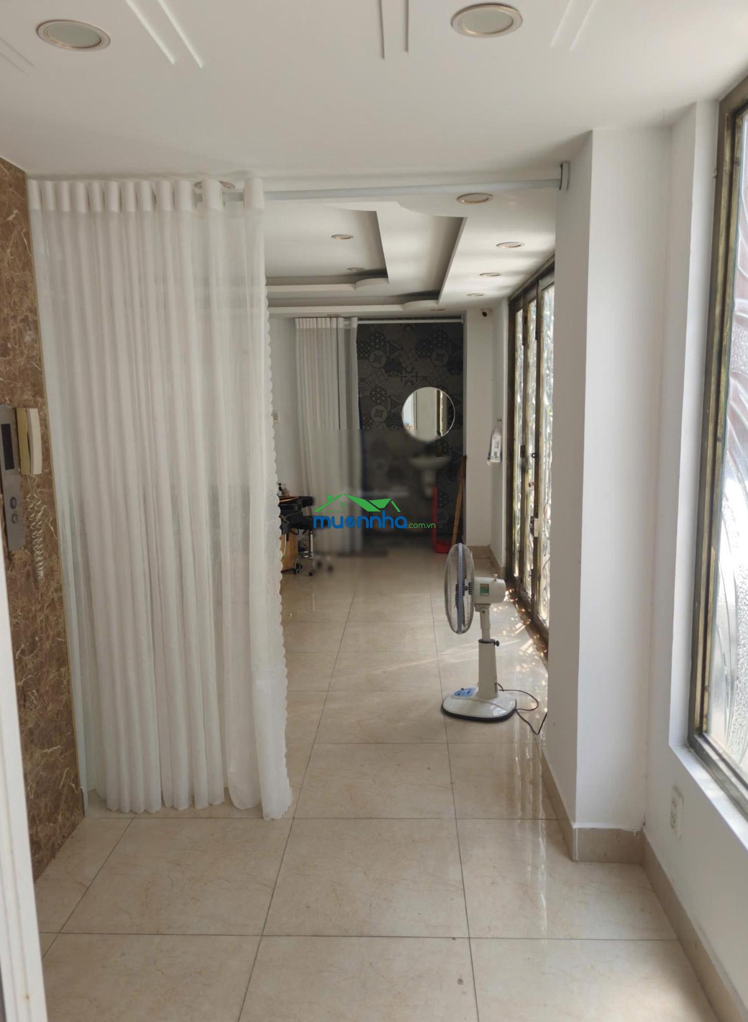 5 tầng, hẻm oto siêu vip ngay lê văn thọ gò vấp, tl, sổ riêng, 81,6m²