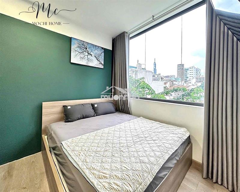 Căn hộ 1pn 52m2 - ban công full nội thất - gần landmark 81